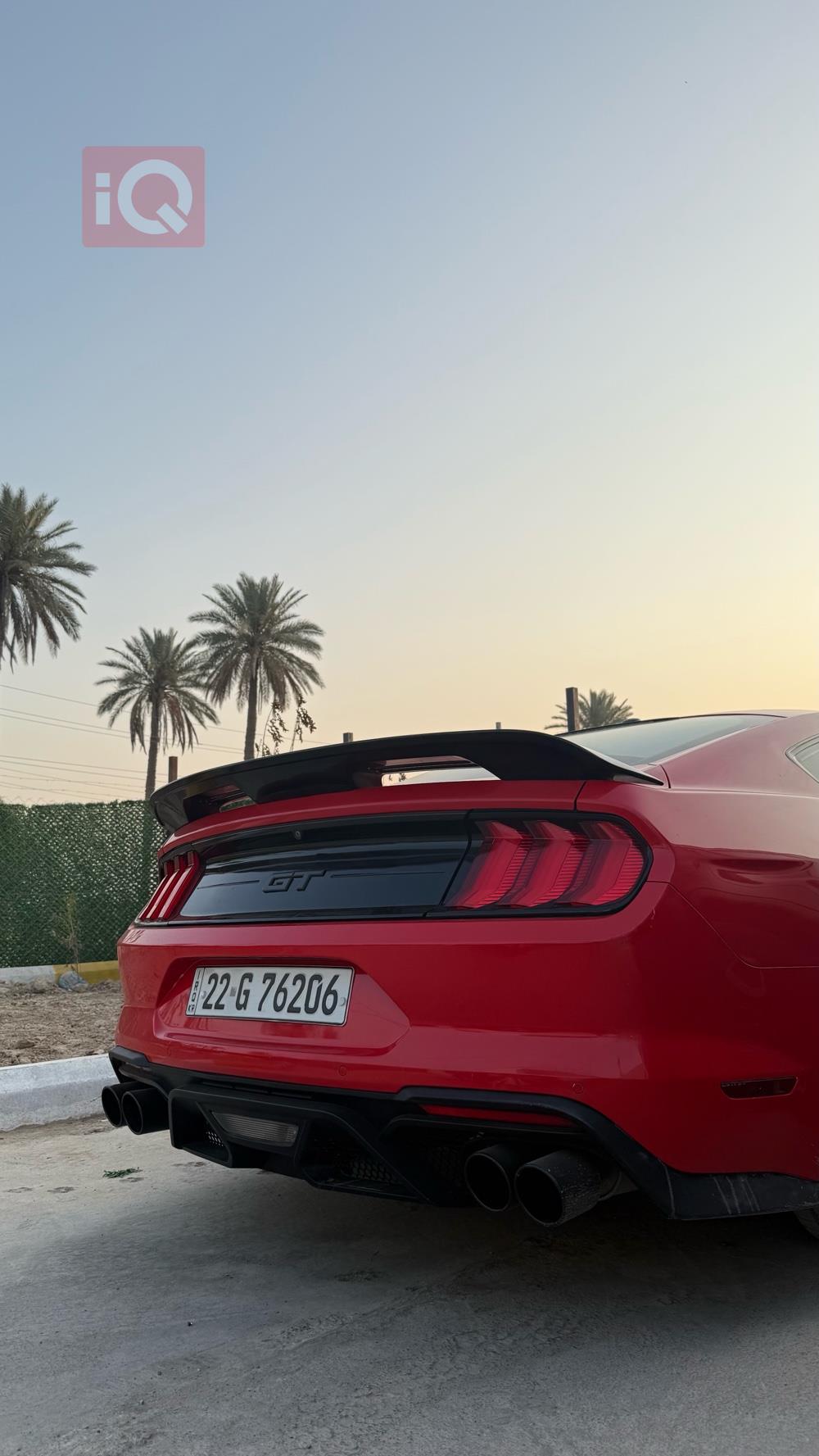 Ford Mustang
